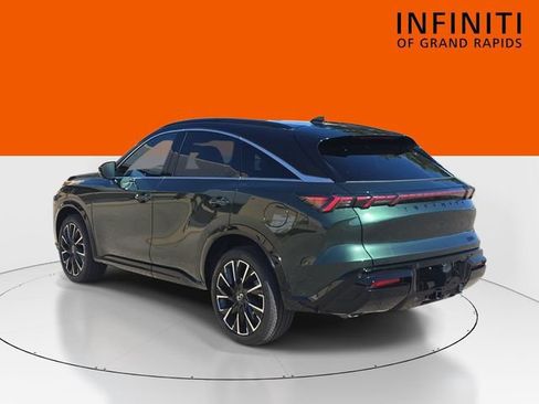 Used 2027 INFINITI QX65 Autograph AWD/4WD image 7