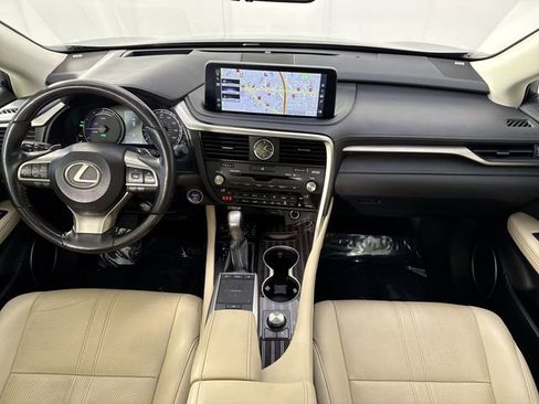 Used 2021 Lexus RX 450h AWD w/ Luxury Package image 25