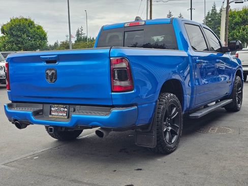 Used 2022 RAM 1500 Sport w/ Rebel Level 2 Equipment Group AWD/4WD image 5