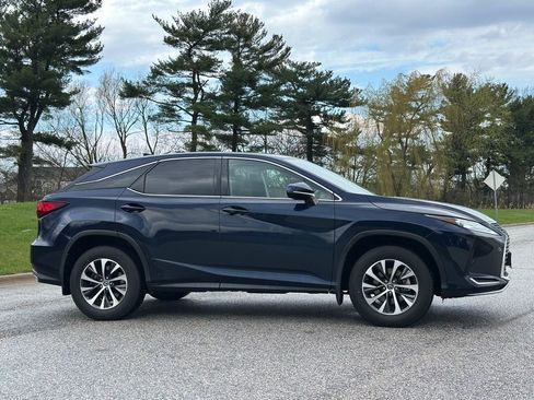 Used 2022 Lexus RX 350 AWD image 8