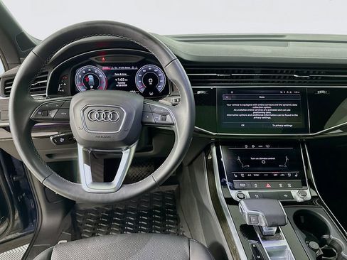 Used 2025 Audi Q7 3.0T Premium Plus AWD/4WD image 19