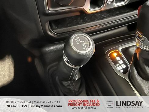 New 2026 Jeep Wrangler Sport S image 39