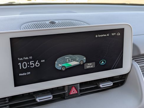 Certified 2023 Hyundai Ioniq 5 SE image 22