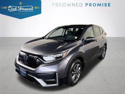 Used 2022 Honda CR-V EX