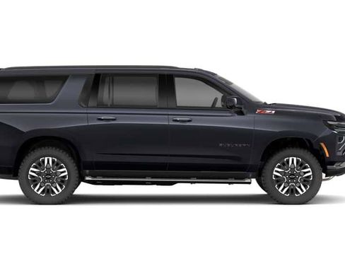 New 2026 Chevrolet Suburban Z71 AWD/4WD image 28