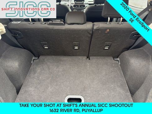 Used 2020 Ford EcoSport SE image 21