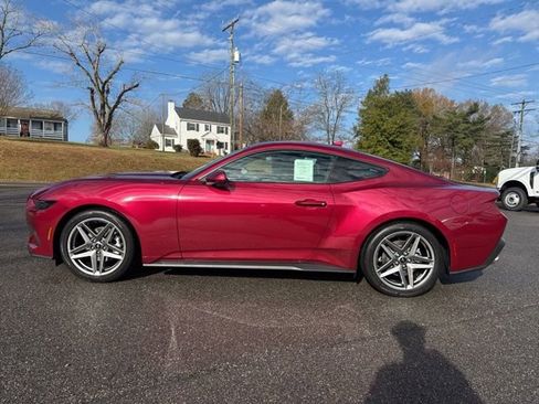 New 2026 Ford Mustang Coupe image 6