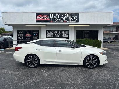 Used 2016 Nissan Maxima SR