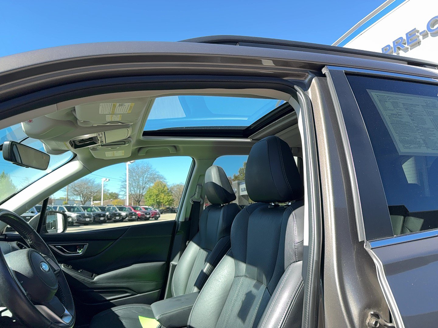 Used 2019 Subaru Forester Limited w/ Popular Package #3 AWD/4WD image 15