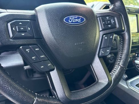 Used 2016 Ford F150 XLT w/ Equipment Group 301A Mid AWD/4WD image 21