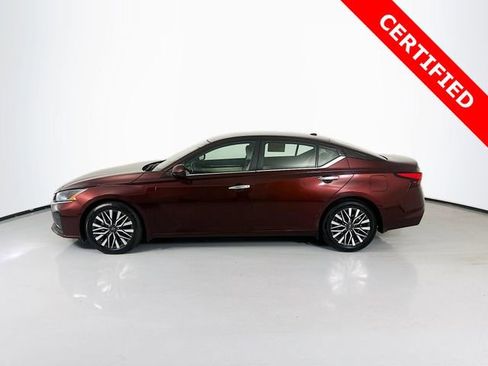 Certified 2023 Nissan Altima 2.5 SV image 6