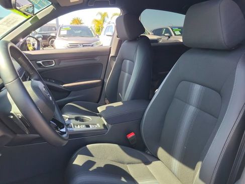 Certified 2025 Honda Civic Sport image 16