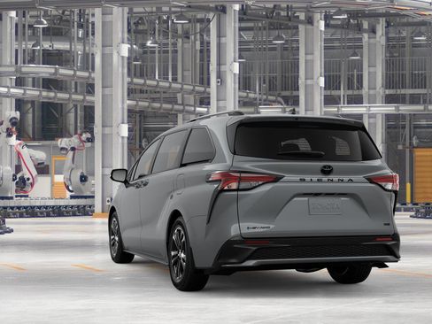 New 2026 Toyota Sienna XSE AWD/4WD image 7