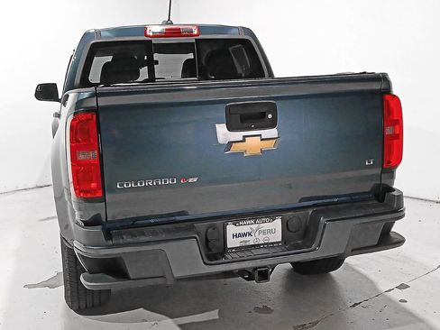 Used 2019 Chevrolet Colorado LT w/ LT Convenience Package AWD/4WD image 5