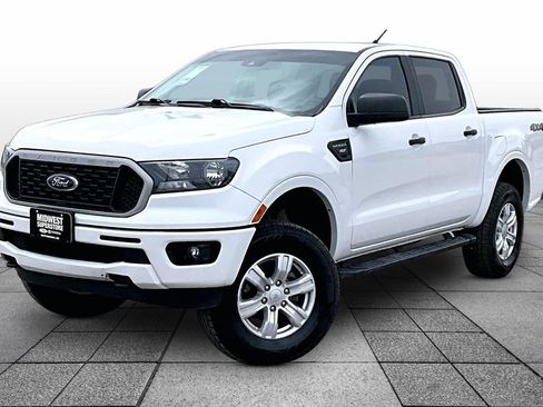 Used 2021 Ford Ranger XLT AWD/4WD image 1