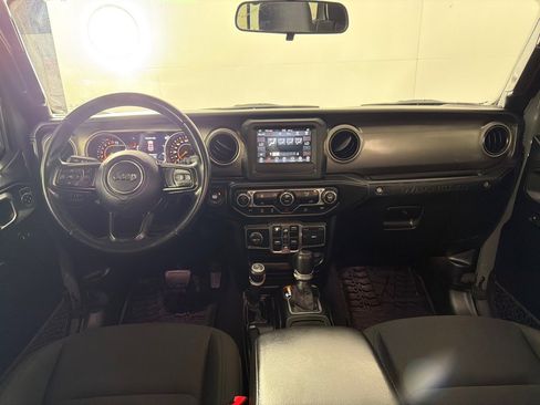 Used 2020 Jeep Wrangler Unlimited Sport S image 26