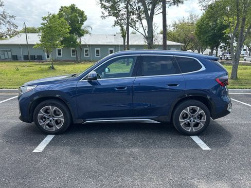 Certified 2025 BMW X1 xDrive28i image 3