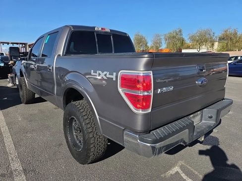 Used 2014 Ford F150 Lariat w/ Equipment Group 501A Mid image 2