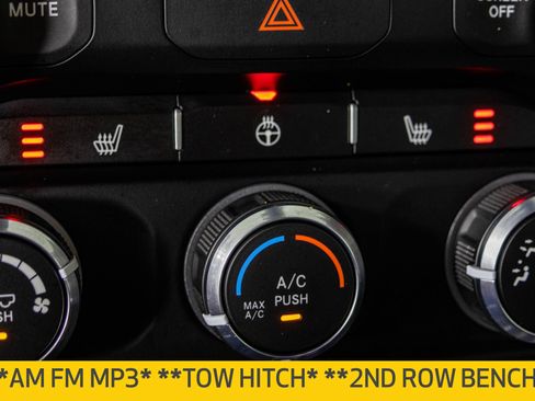 Used 2022 RAM 2500 Power Wagon w/ Level 1 Equipment Group AWD/4WD image 9