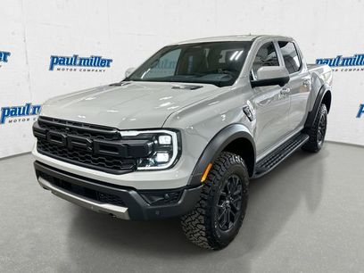 New 2026 Ford Ranger Raptor