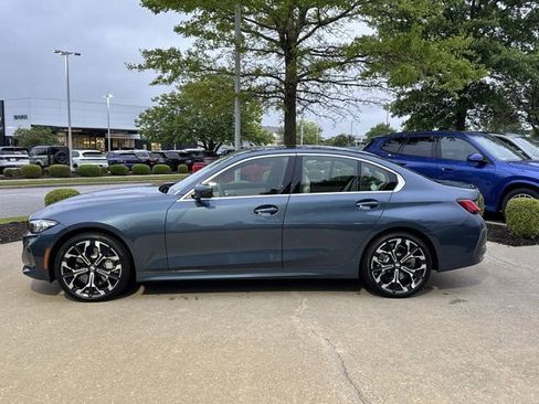 Certified 2025 BMW 330i xDrive Sedan w/ Premium Package AWD/4WD image 2