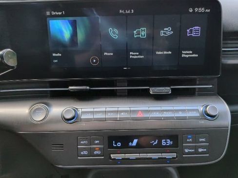 Certified 2024 Hyundai Kona SEL AWD/4WD image 20