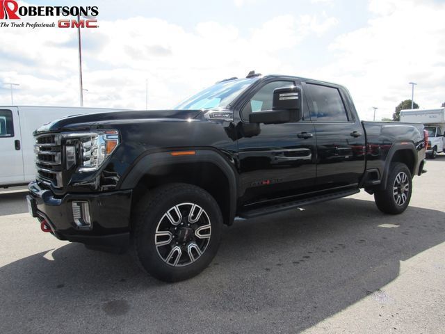 Used 2023 GMC Sierra 2500 AT4 w/ AT4 Premium Plus Package AWD/4WD image 1