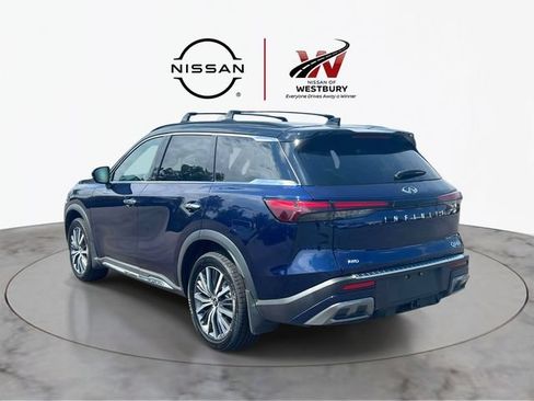 Used 2023 INFINITI QX60 Autograph w/ Cargo Package AWD/4WD image 7