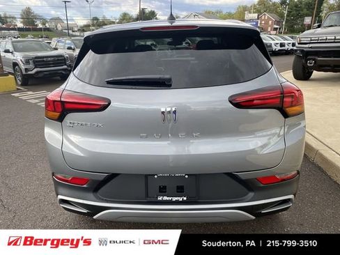 New 2026 Buick Encore GX Preferred w/ Comfort Package AWD/4WD image 35