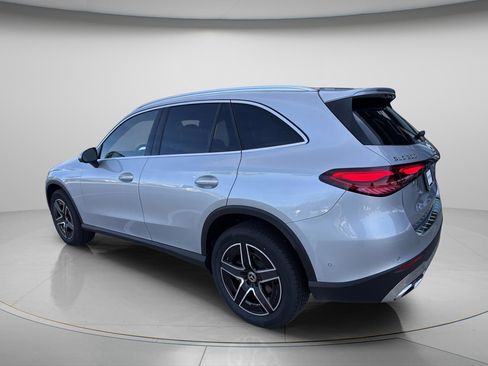 New 2026 Mercedes-Benz GLC 300 GLC 300 image 4