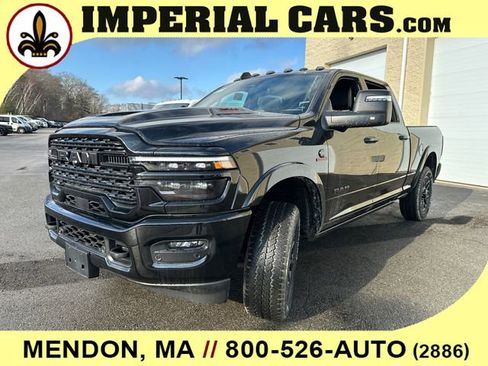 New 2026 RAM 2500 Limited image 5