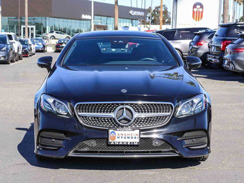 Used 2019 Mercedes-Benz E 450 Coupe image 2