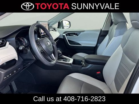 Certified 2023 Toyota RAV4 XLE Premium image 15