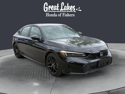 Used 2026 Honda Civic Sport image 7