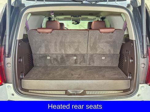 Used 2018 Chevrolet Tahoe Premier AWD/4WD image 16