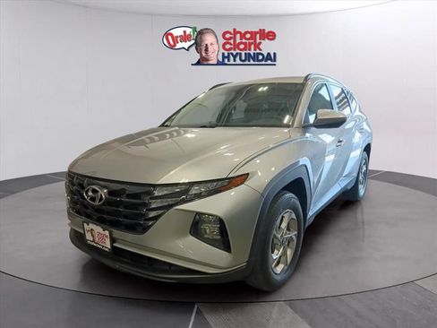 Used 2023 Hyundai Tucson SEL AWD/4WD image 1