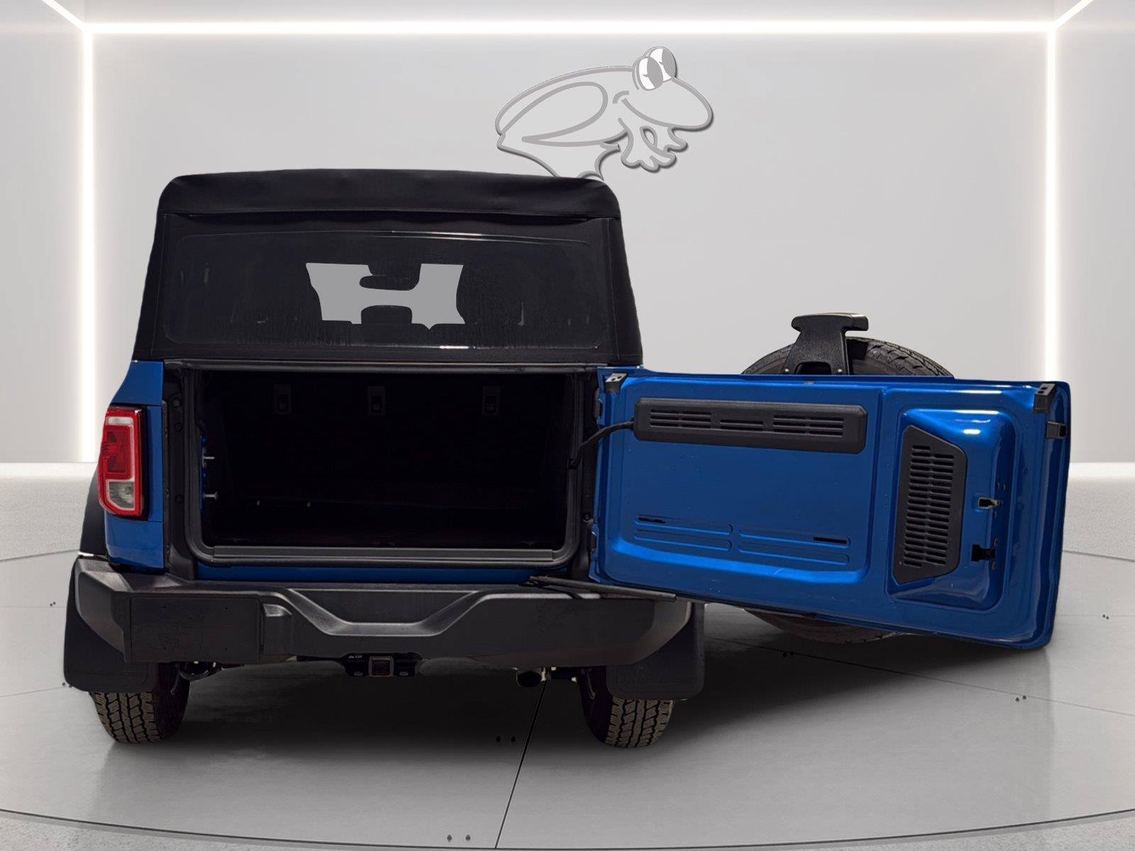 Used 2024 Ford Bronco Big Bend AWD/4WD image 9