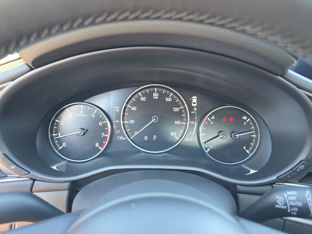 New 2026 MAZDA MAZDA3 s Sport FWD image 32