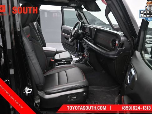 Used 2026 Jeep Wrangler Unlimited Rubicon AWD/4WD image 28