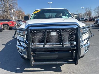 Used 2021 Toyota Tundra SR5 w/ SR5 Upgrade Package