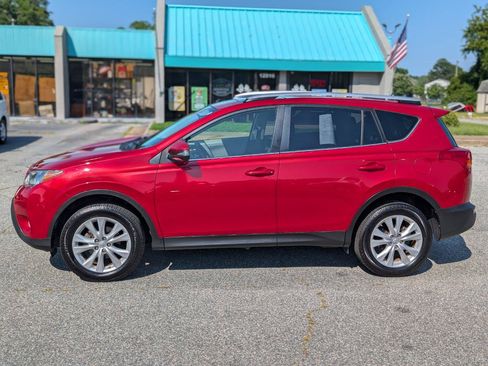 Used 2013 Toyota RAV4 Limited AWD/4WD image 2