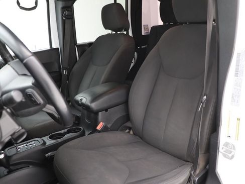 Used 2017 Jeep Wrangler Unlimited Sport w/ Quick Order Package 24S image 17