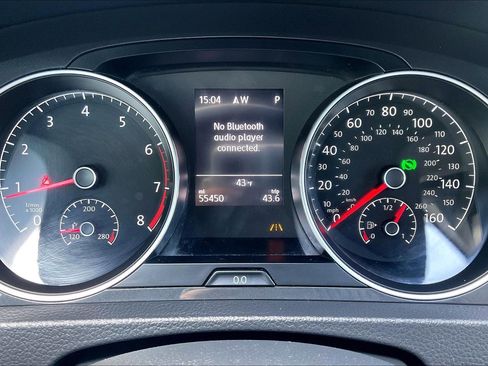 Used 2019 Volkswagen Golf Alltrack SEL image 12