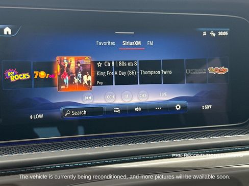 Used 2025 Mercedes-Benz G 580 w/ EQ Technology image 30
