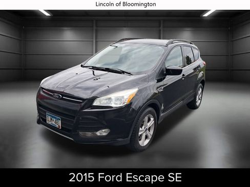 Used 2015 Ford Escape SE w/ Equipment Group 201A image 1