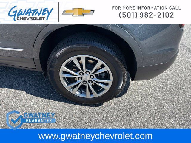 Used 2023 Cadillac XT5 Premium Luxury FWD image 10