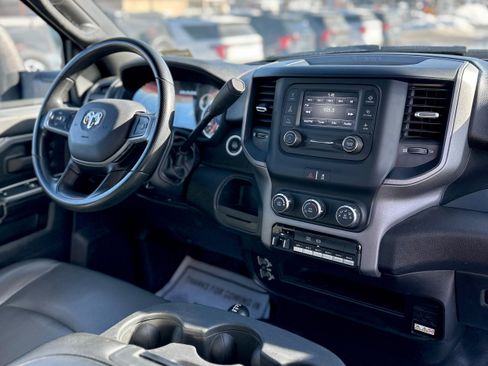 Used 2024 RAM 5500 Tradesman image 18