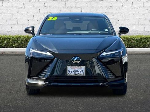 Certified 2026 Lexus RZ 450e AWD w/ Technology Package image 10