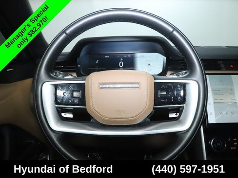 Used 2023 Land Rover Range Rover SE AWD/4WD image 25