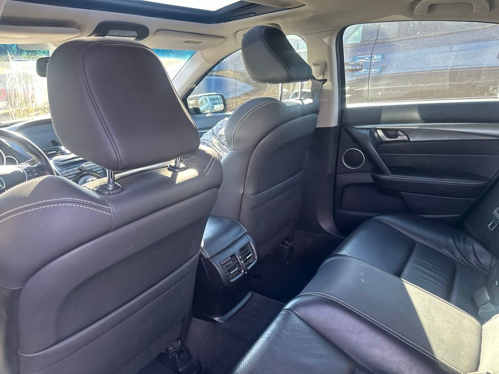 Used 2011 Acura TL w/ Technology Package AWD/4WD image 34